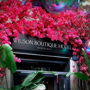 **** Hotel Wilson Boutique España