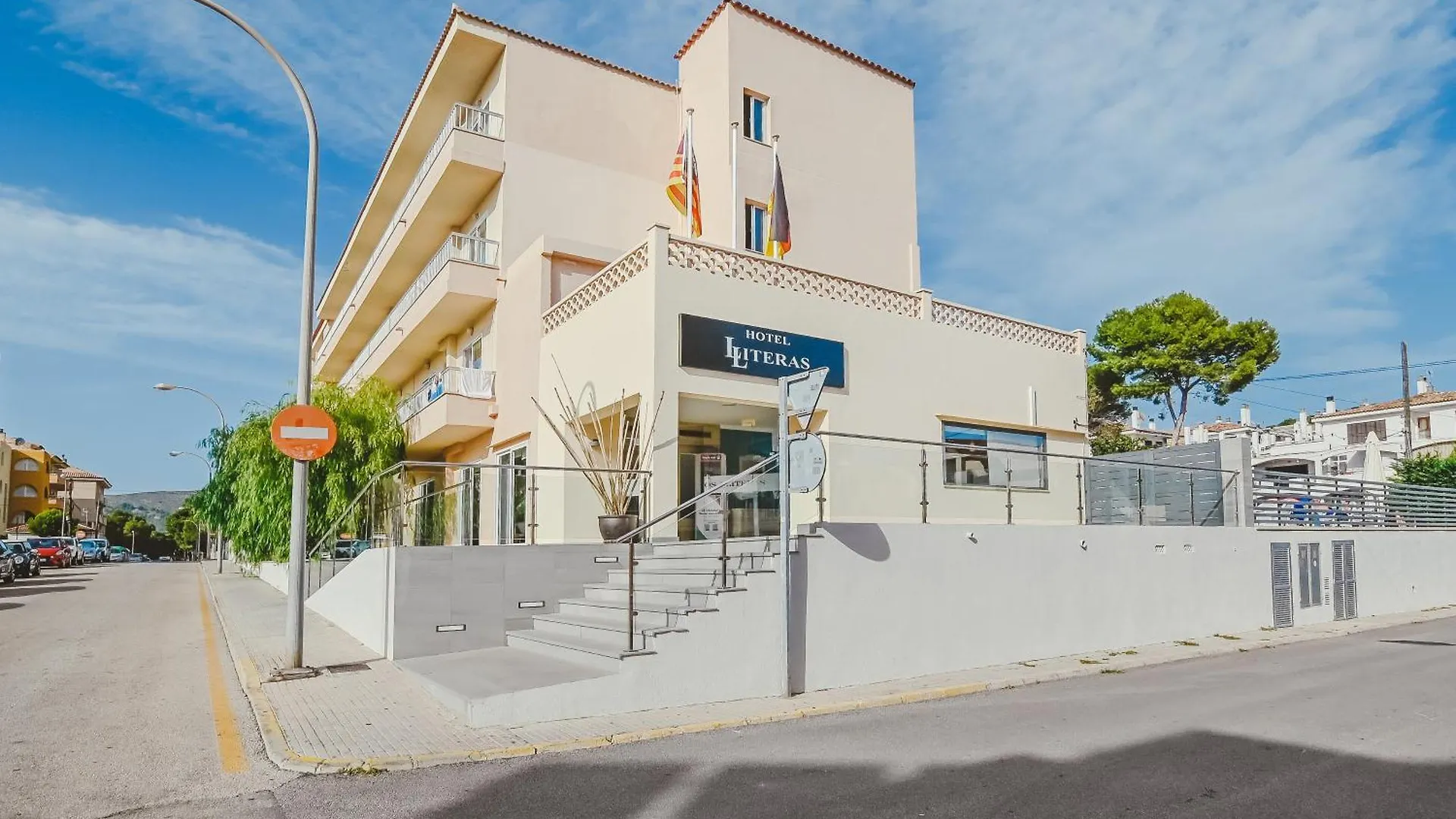 Hotel Lliteras Cala Ratjada   Cala Ratjada (Mallorca)
