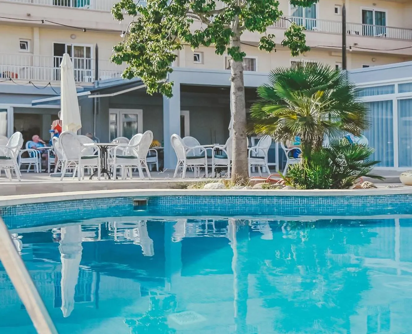 Hotel Lliteras Cala Ratjada