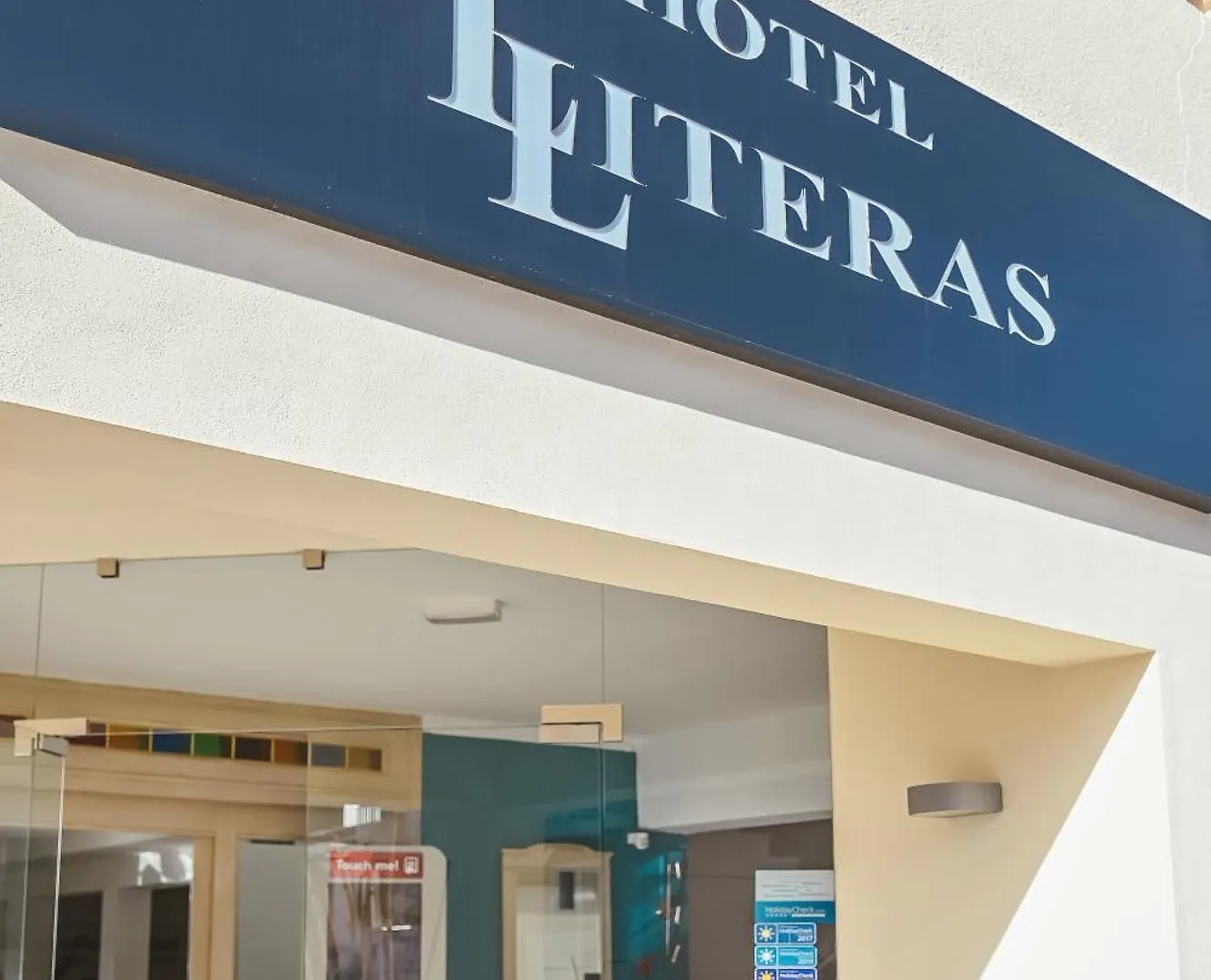 Hotel Lliteras Cala Ratjada
